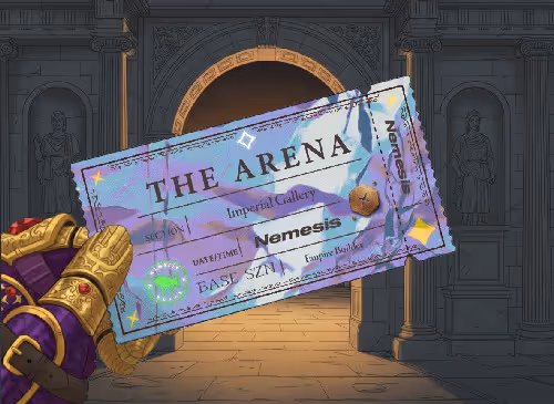 Nemesis The Arena