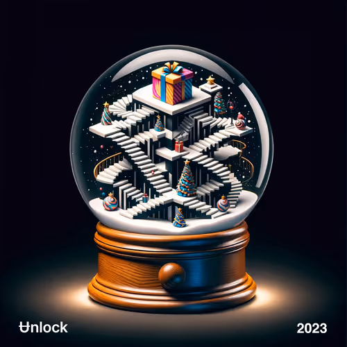 Unlock Advent Calendar 2023 Day 11