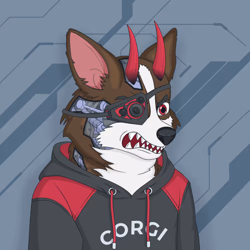 Corgi Club 5