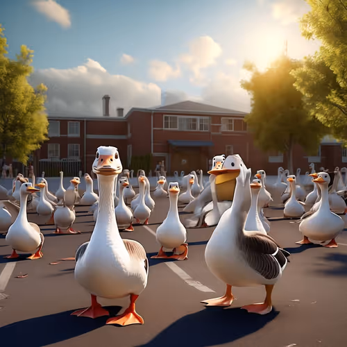 Gooses - Member