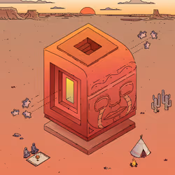 Stone Gods #588