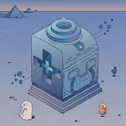 Stone Gods #503
