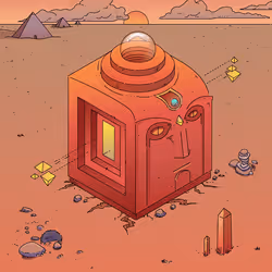 Stone Gods #583