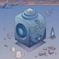 Stone Gods #502