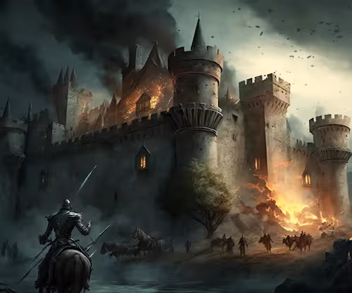 Castle Of War