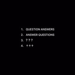 ?