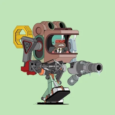 Iron Bang Gang 12