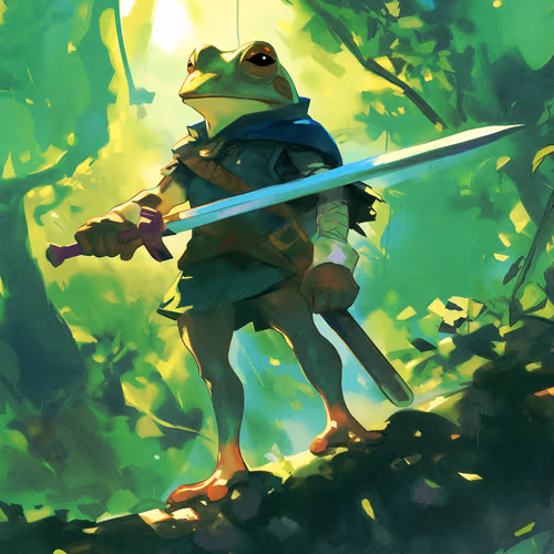 The Frog Society