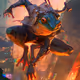 The Frog Society