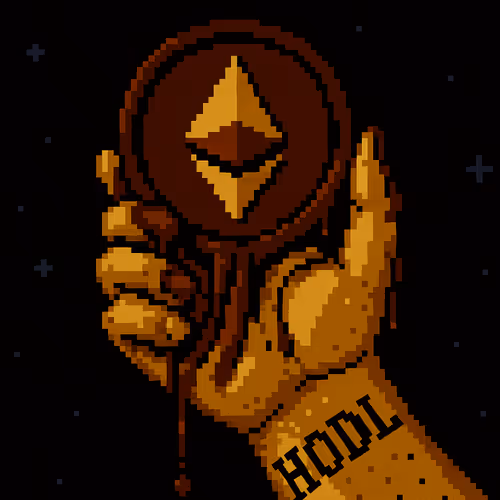 Pixelordcoins のロゴ