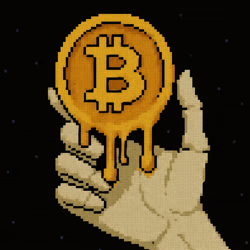 Pixelordcoins のロゴ