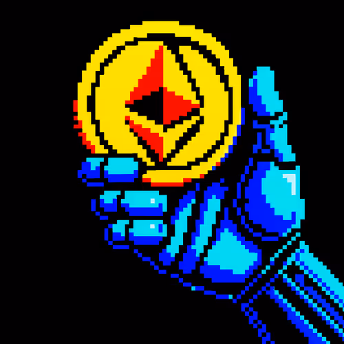 Pixelordcoins のロゴ
