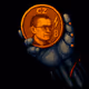 Coin 109