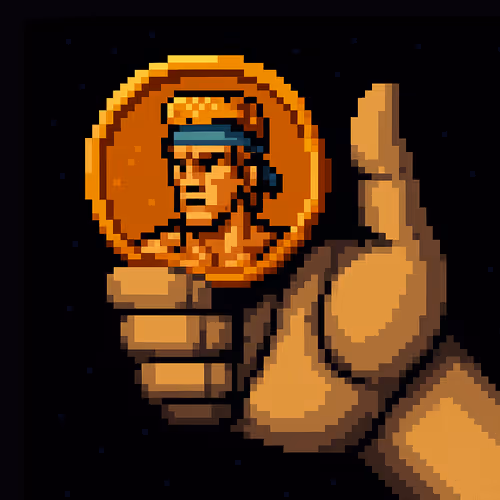 Pixelordcoins