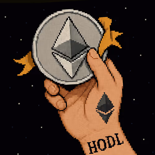 Pixelordcoins のロゴ