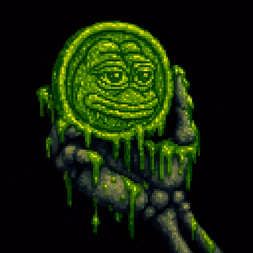 Pixelordcoins のロゴ