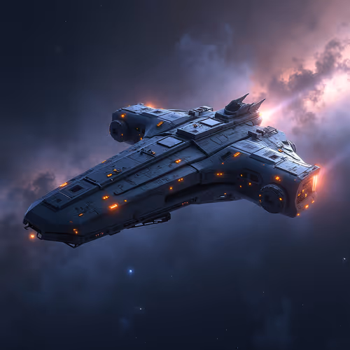 Spaceship 