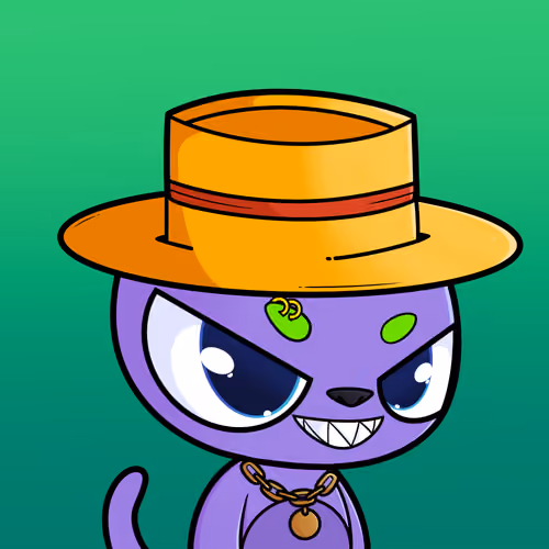 Sick Kitty Villain #4929