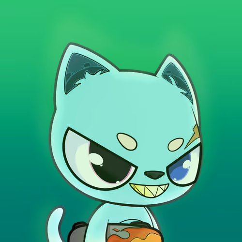 Sick Kitty Villain #4724