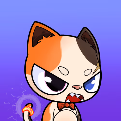 Sick Kitty Villain #4923