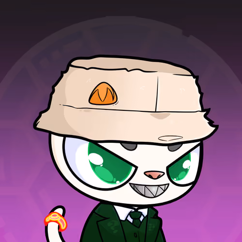 Sick Kitty Villain #4744
