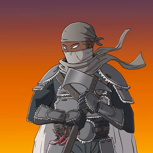Hibachi Flame Ninjas