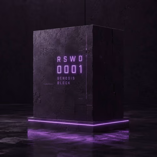 RSWD Genesis Block 