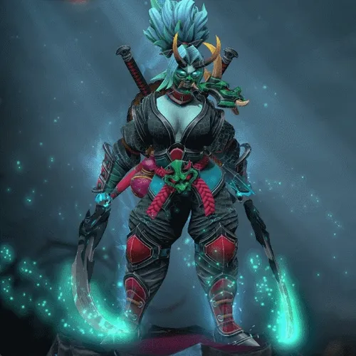 Dota 2 Heroes 11
