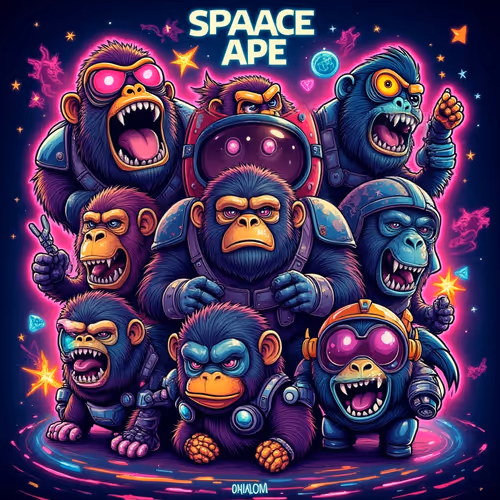 Space Ape Yacht Club