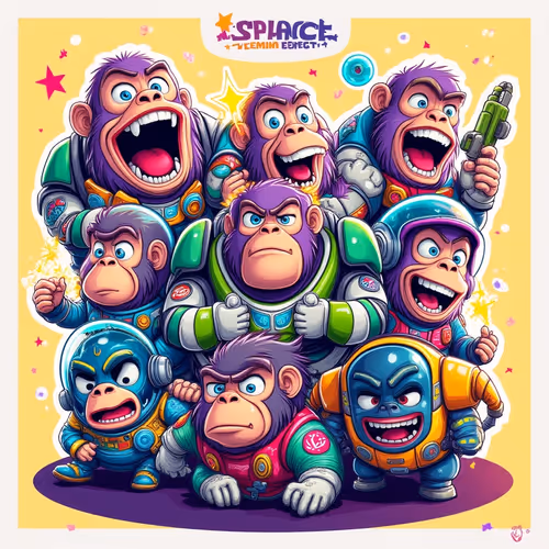 Space Ape Yacht Club