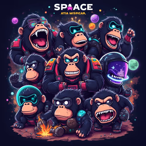 Space Ape Yacht Club