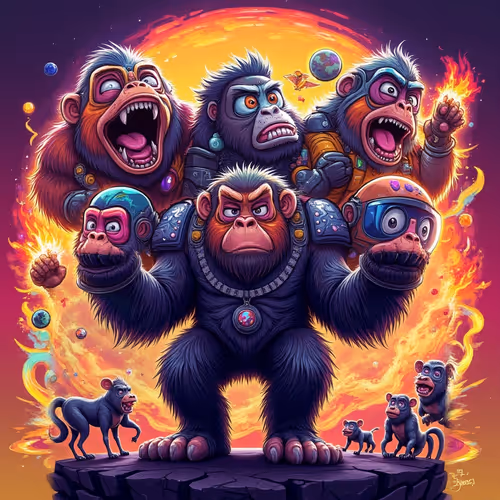 Space Ape Yacht Club
