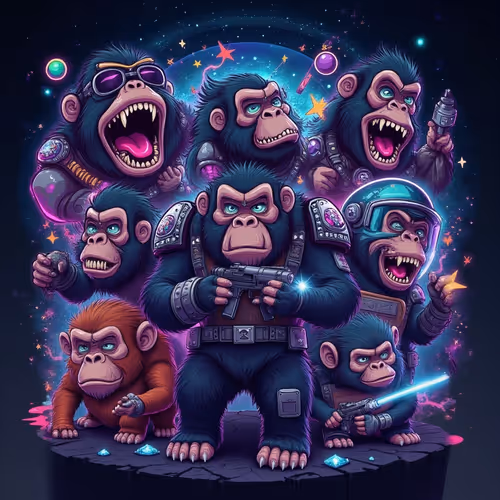 Space Ape Yacht Club