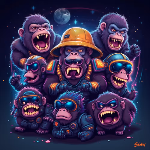 Space Ape Yacht Club