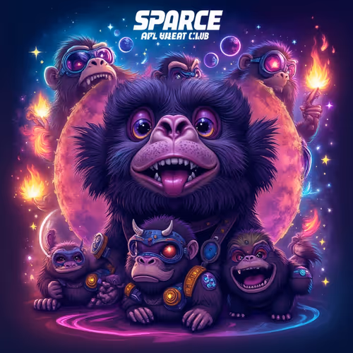 Space Ape Yacht Club