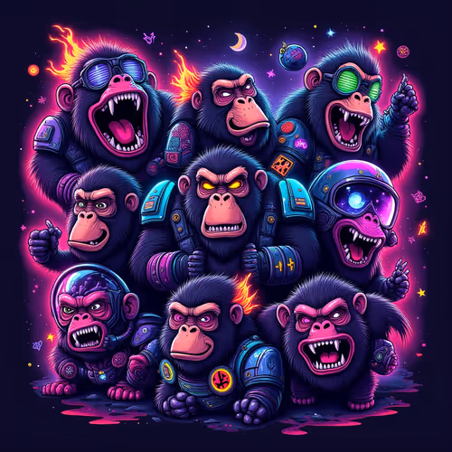 Space Ape Yacht Club