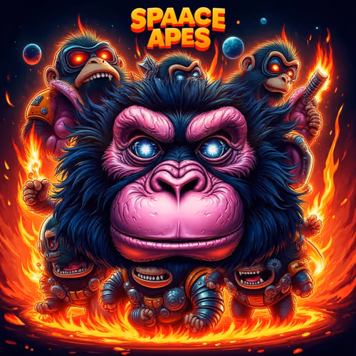 Space Ape Yacht Club