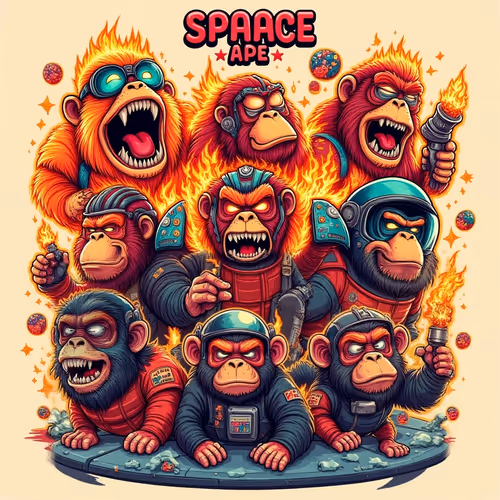 Space Ape Yacht Club