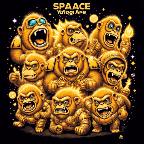 Space Ape Yacht Club