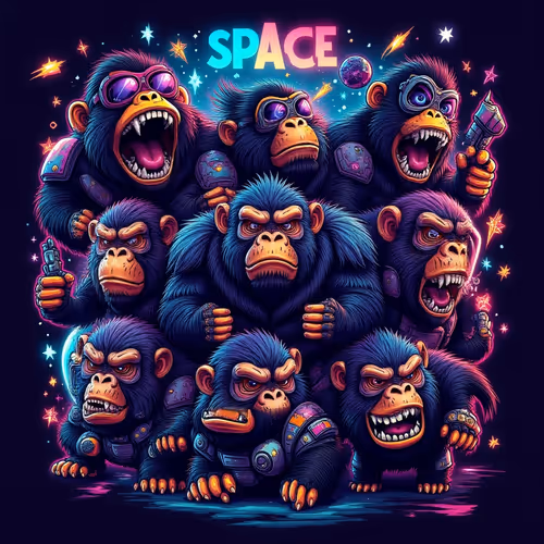 Space Ape Yacht Club