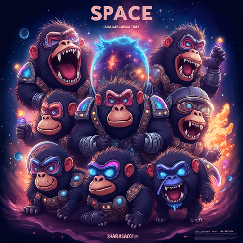 Space Ape Yacht Club