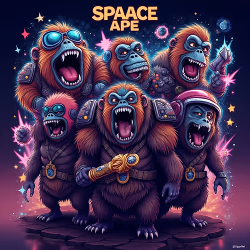 Space Ape Yacht Club