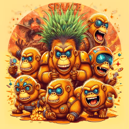 Space Ape Yacht Club