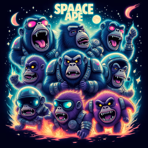 Space Ape Yacht Club
