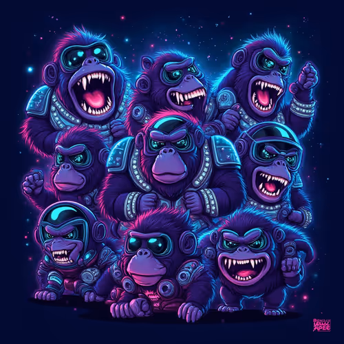 Space Ape Yacht Club