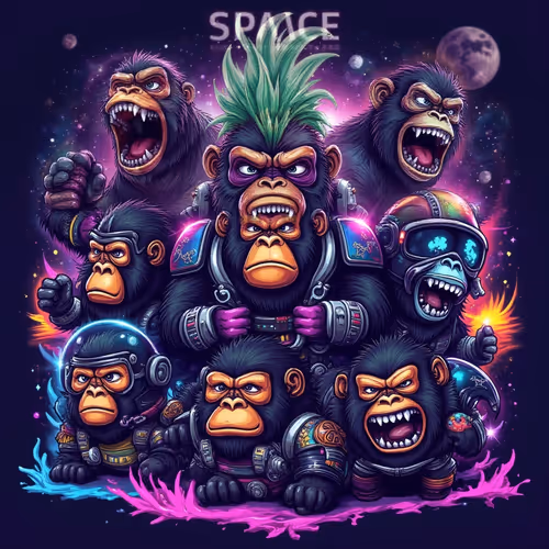Space Ape Yacht Club