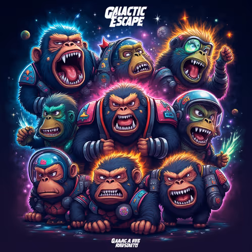 Space Ape Yacht Club