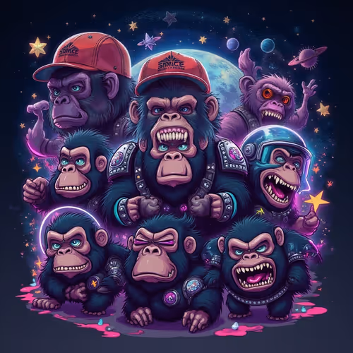 Space Ape Yacht Club