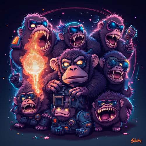 Space Ape Yacht Club