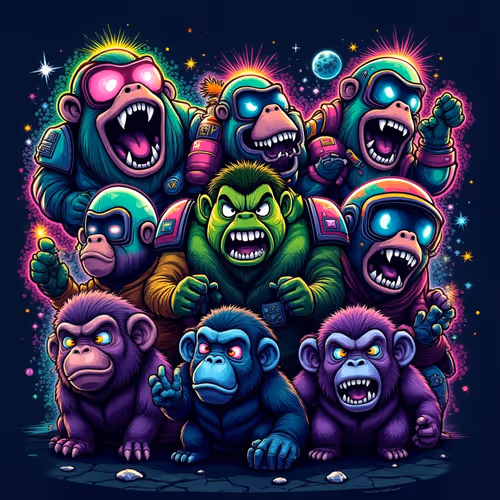 Space Ape Yacht Club